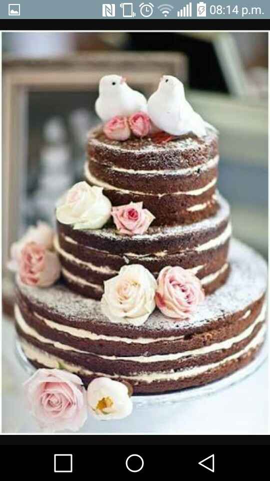 Cual es tu tipo de pastel? compartelo!!! - 1