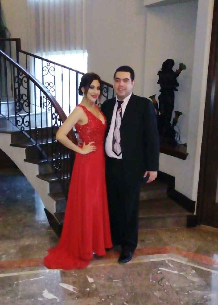 Verdad 5: ¿Cuál es su foto favorita en pareja? - 1