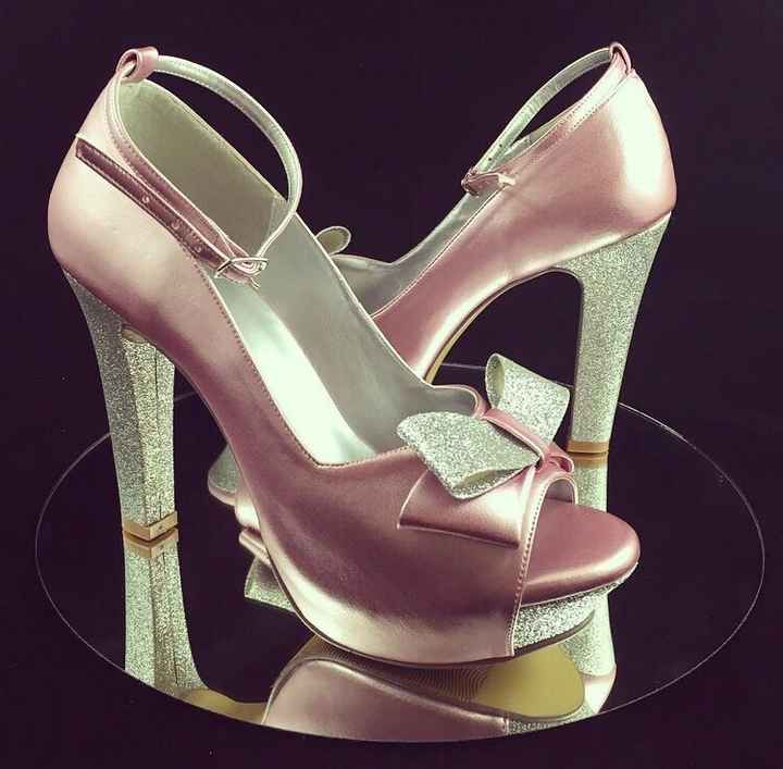 Zapatos listos! - 2
