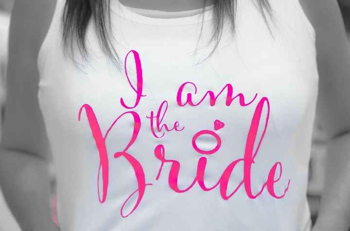 La primera despedida que tuve!! - 1