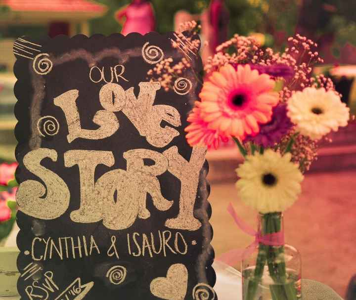 La primera despedida que tuve!! - 3