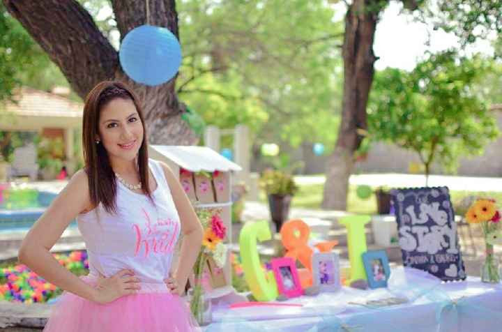 La primera despedida que tuve!! - 5