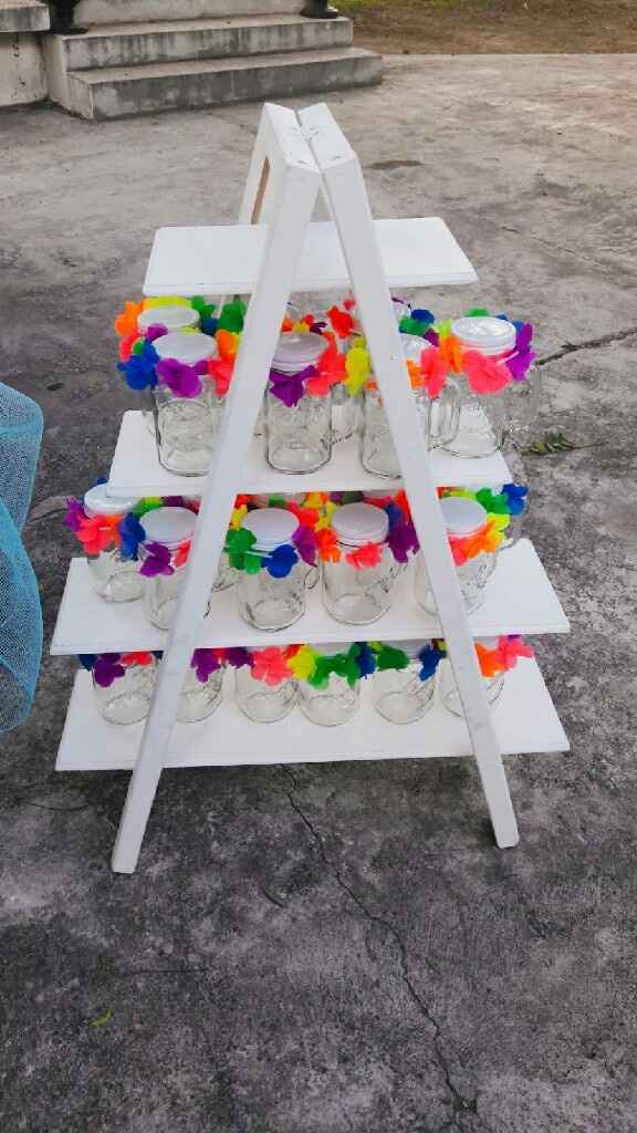 La primera despedida que tuve!! - 7