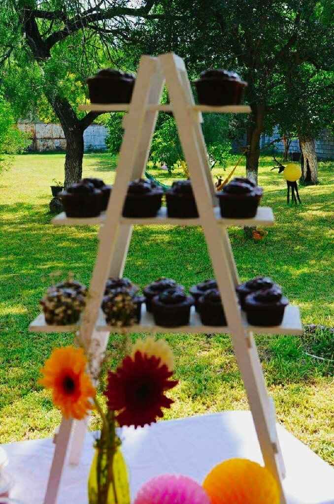 La primera despedida que tuve!! - 11