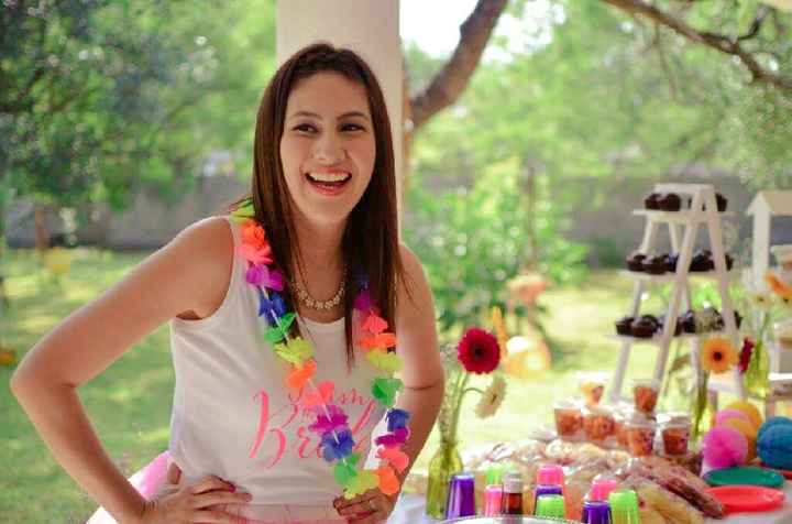 La primera despedida que tuve!! - 12