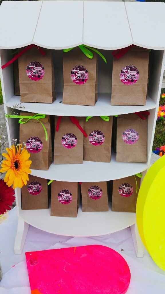 La primera despedida que tuve!! - 13