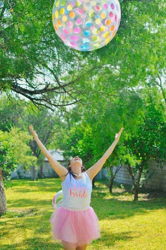 La primera despedida que tuve!! - 15