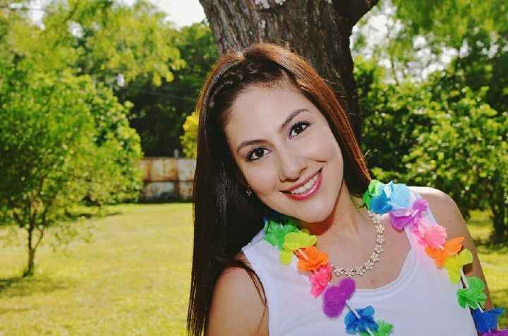 La primera despedida que tuve!! - 17