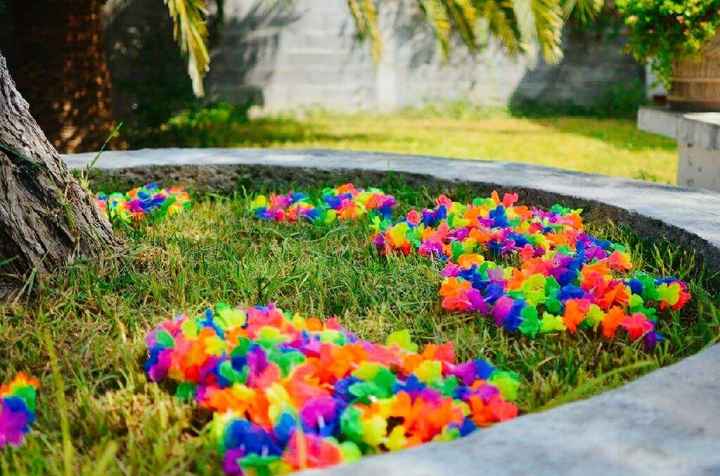 La primera despedida que tuve!! - 21