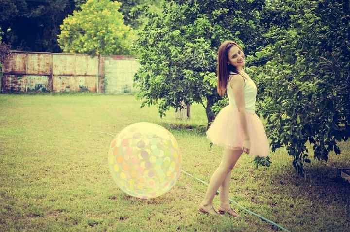 La primera despedida que tuve!! - 24