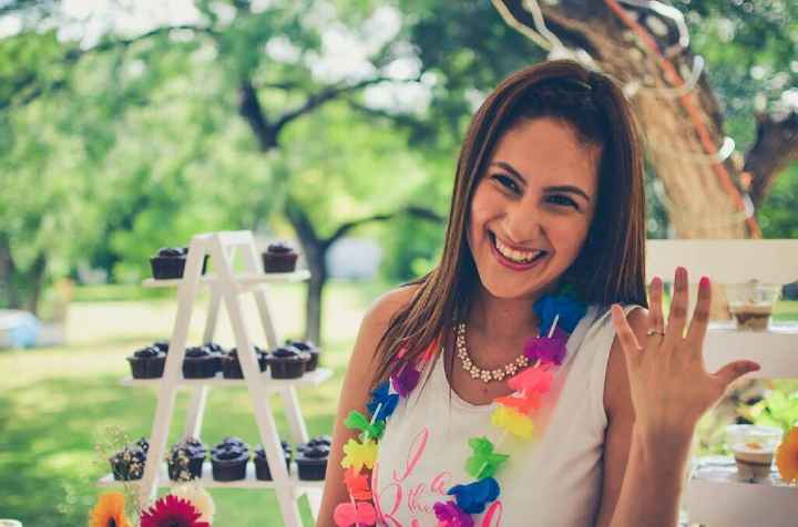 La primera despedida que tuve!! - 26