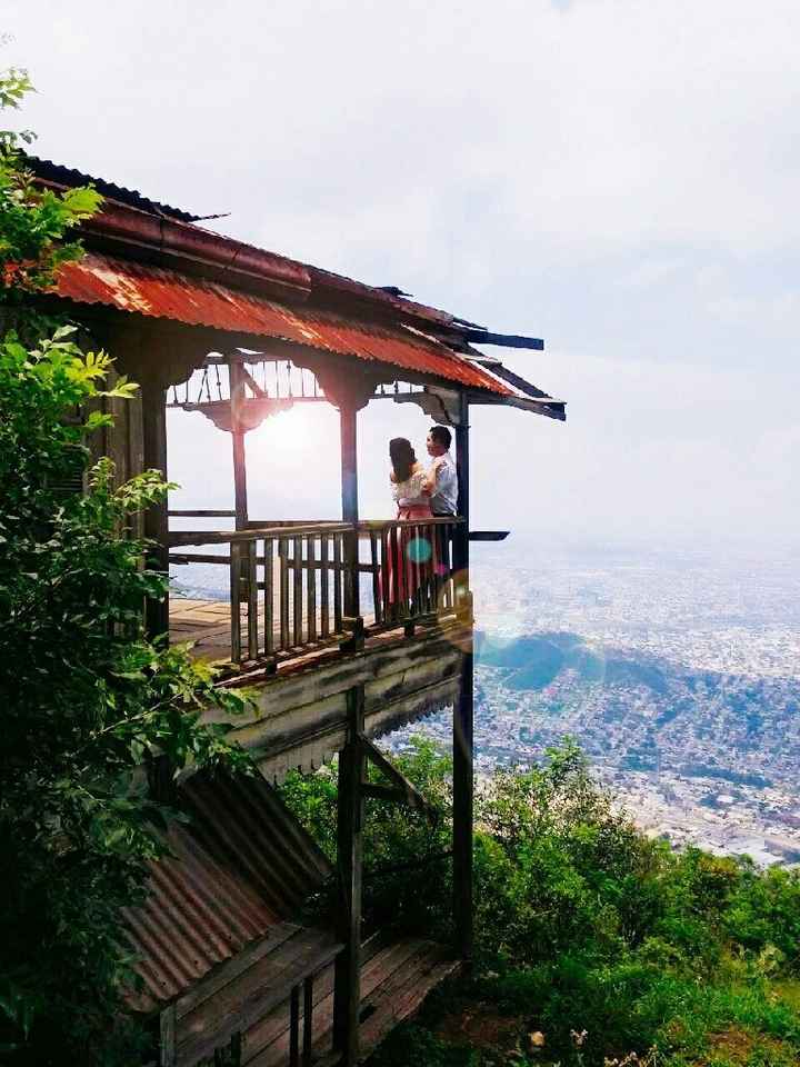 Algunas fotos del save the date! - 4