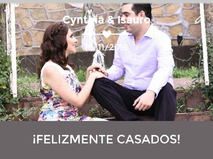 No hay fecha que no se llegue...ni plazo que no se cumpla! - 1