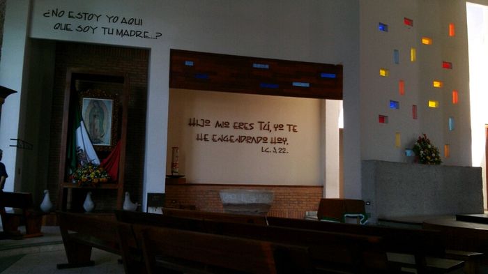 Les cree comparto...parroquia. palapa jardín  y degustación. - 3