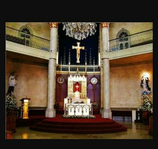 Compartiendo mi salón e iglesia!!! - 6