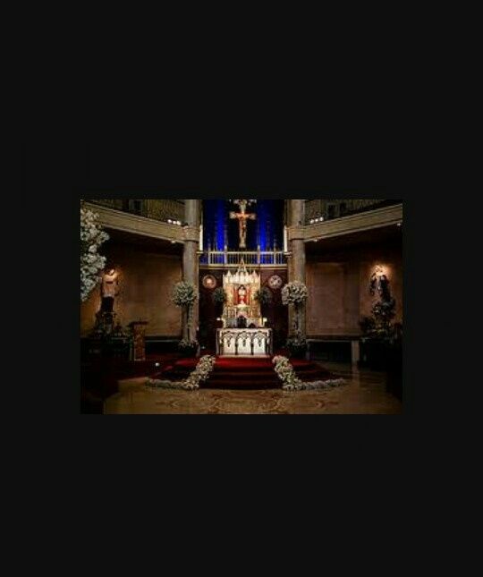 Compartiendo mi salón e iglesia!!! - 9