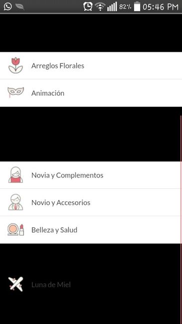 Problemas con la nueva actualización de bodas.com :( - 1