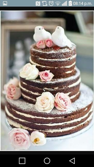 Cual es tu tipo de pastel? compartelo!!! - 1