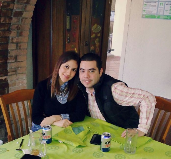 Con quien  te casas .... presume tu foto !! - 1