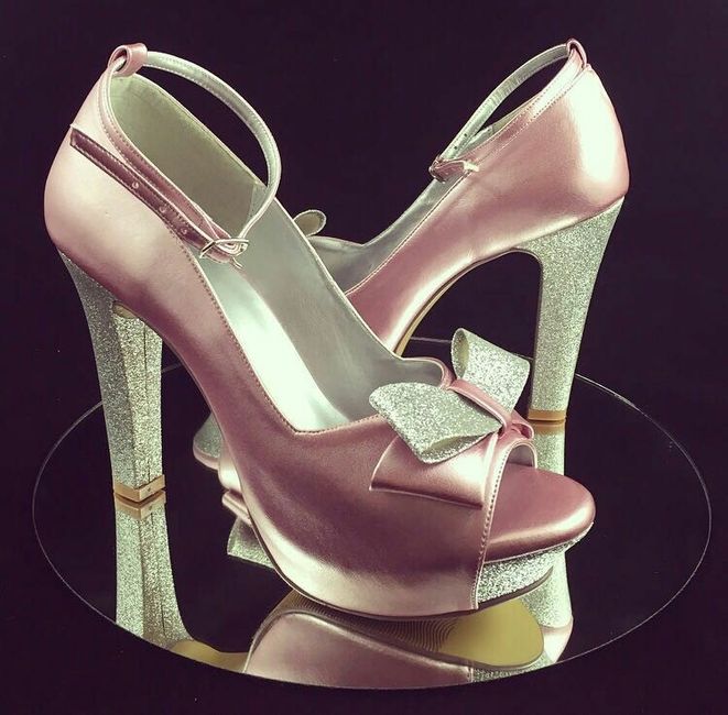 Zapatos listos! - 2