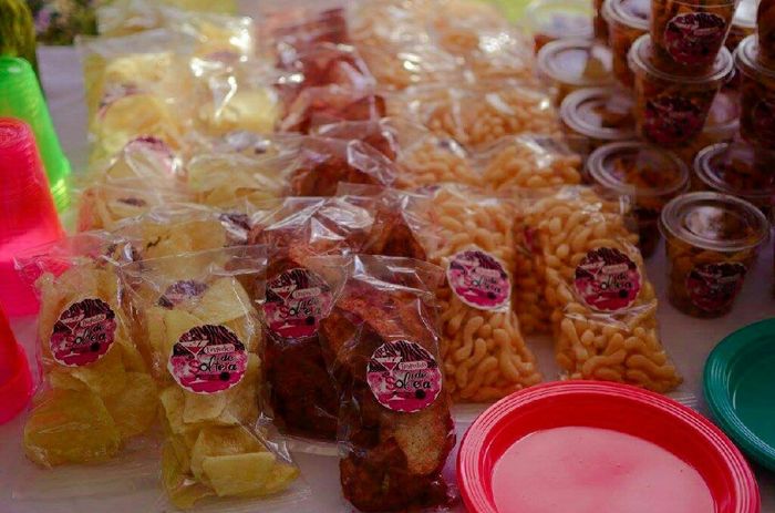 La primera despedida que tuve!! - 9