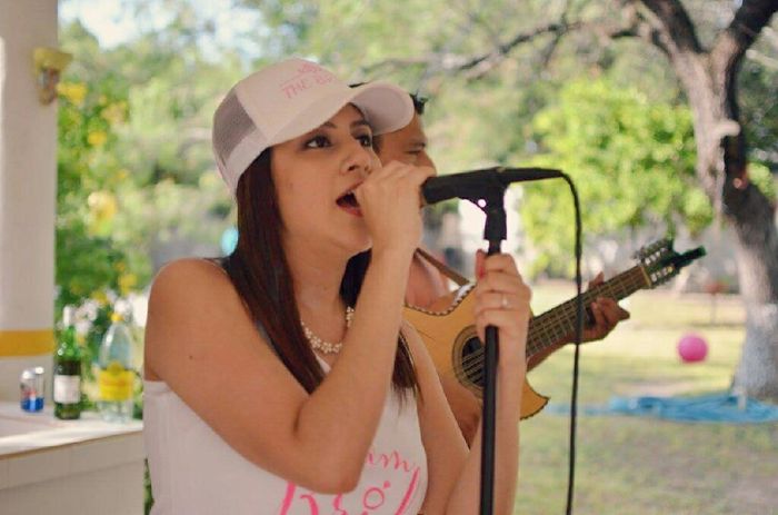 La primera despedida que tuve!! - 20