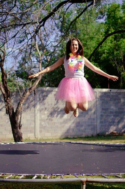 La primera despedida que tuve!! - 27