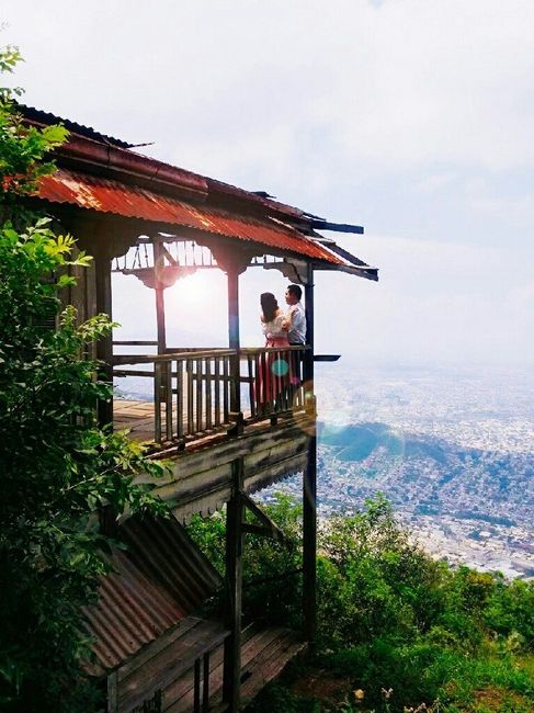 Algunas fotos del save the date! - 4