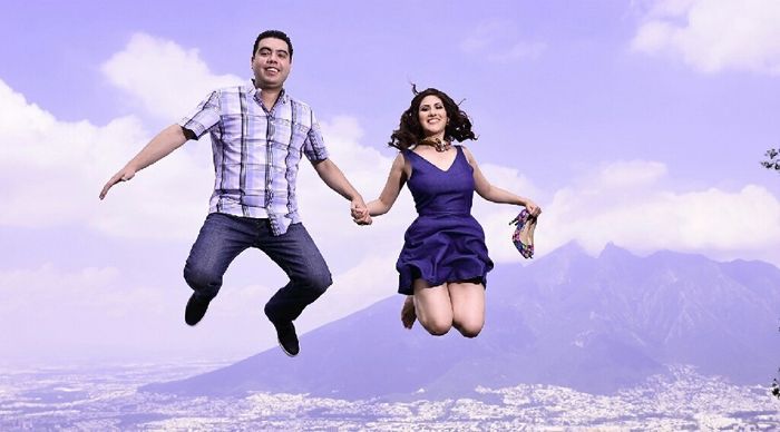 Algunas fotos del save the date! - 5