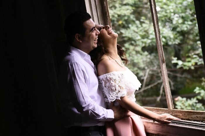 Algunas fotos del save the date! - 13