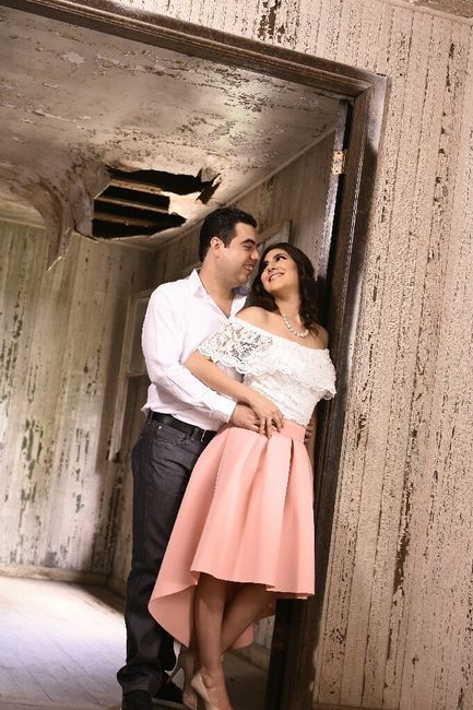 Algunas fotos del save the date! - 16