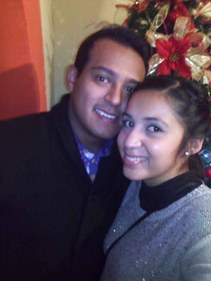 Una foto juntos !  - 1