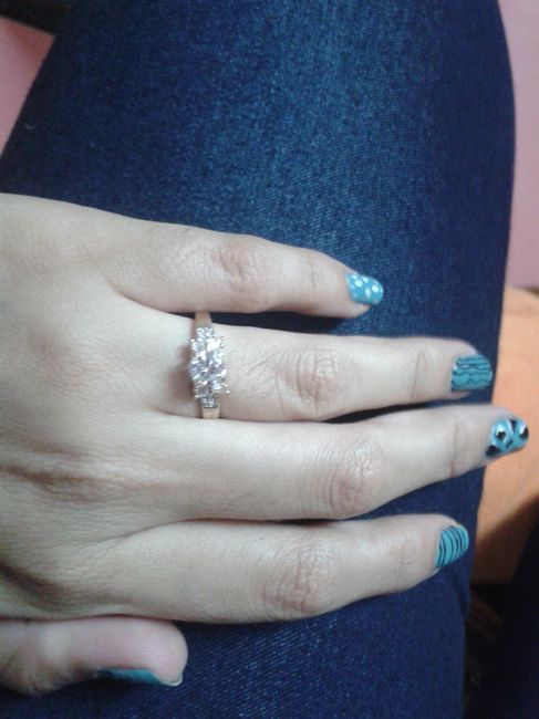 MY RING :)