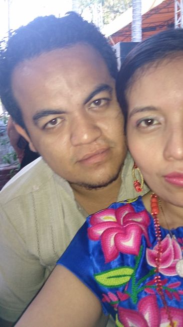 Novias Hermosas compartan la foto que masss les guste con su amor  - 1