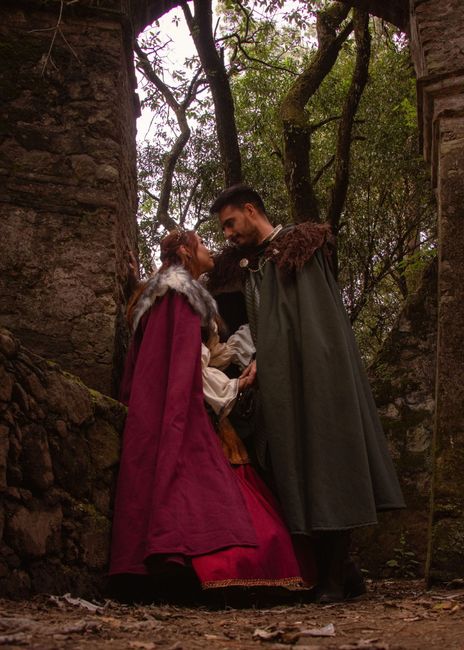 Sesión medieval 💖⚔️ - 3