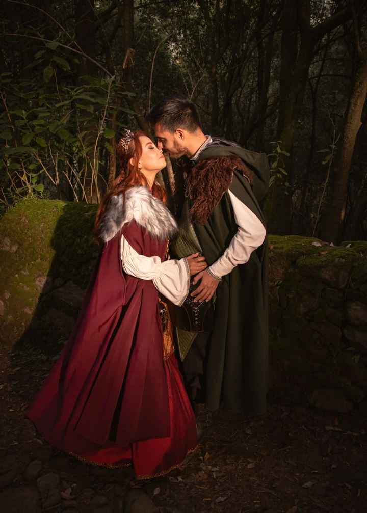 Sesión medieval 💖⚔️ - 1