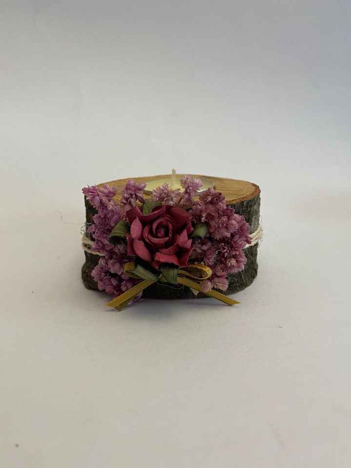 Manualidades para mí boda Renfairy - 2