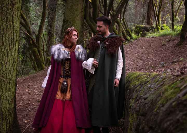 Sesión medieval 💖⚔️ - 2