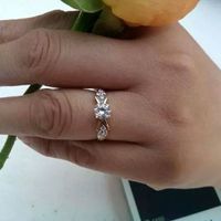 Presuman su anillo de compromiso!! - 1
