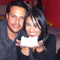 Fotos con sus prometidos - 1