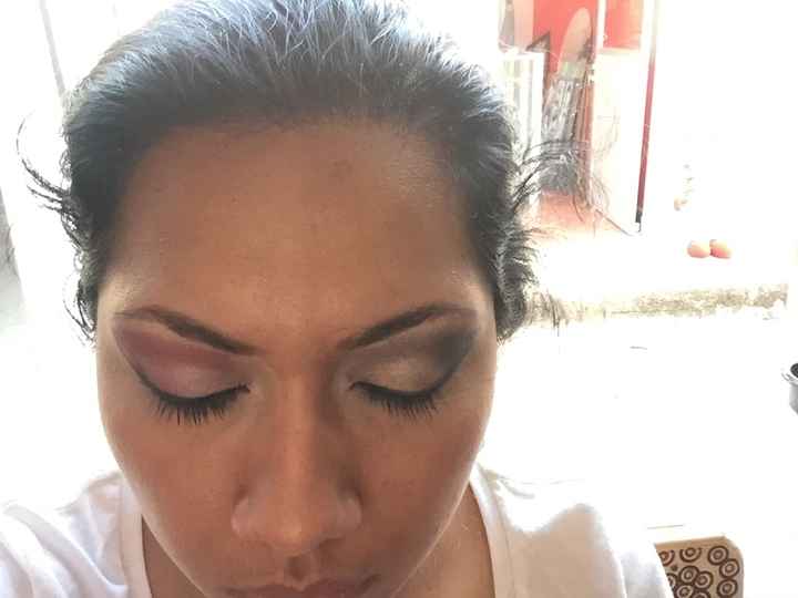 Mi primer maquillaje - 1