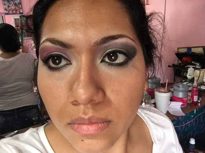 Mi primer maquillaje - 2