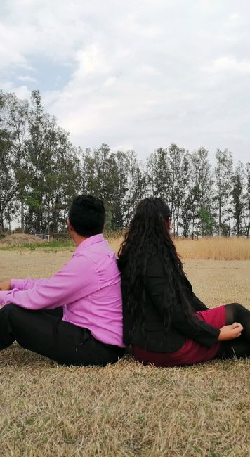 Reto con regalo: Sube una foto con tu pareja🎁 15