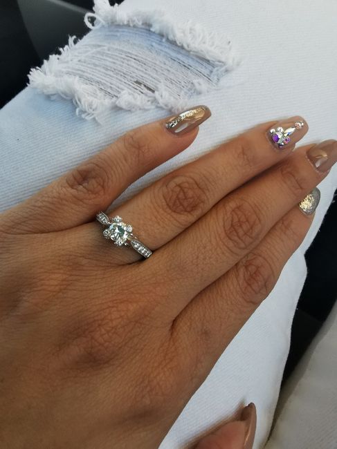 Reto con regalo: Sube una foto de tu anillo🎁 18