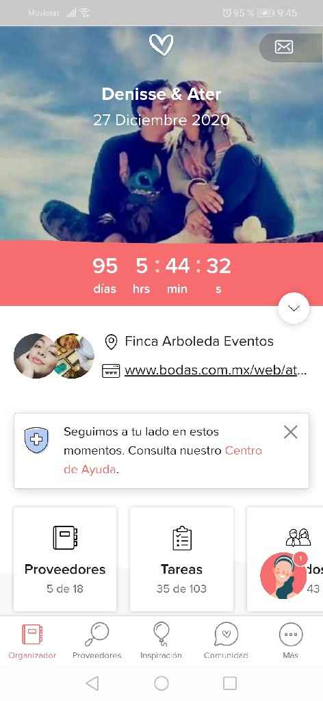 Reto con regalo: Sube una captura de pantalla tu contador 🎁 - 1