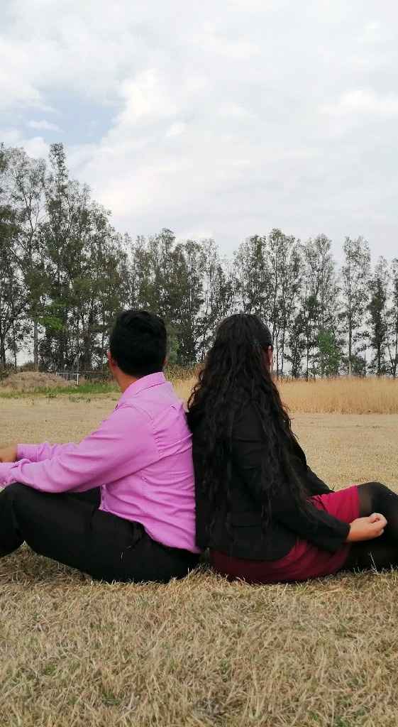 Reto con regalo: Sube una foto con tu pareja🎁 - 1