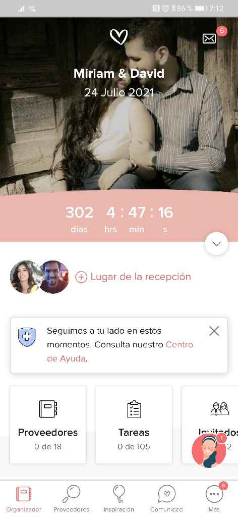 Reto con regalo: Sube una captura de pantalla tu contador 🎁 - 1