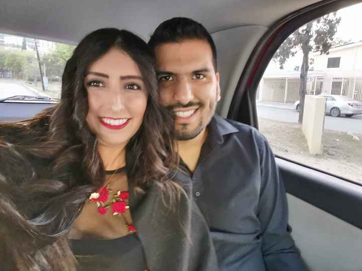 Reto con regalo: Sube una foto con tu pareja🎁 - 1