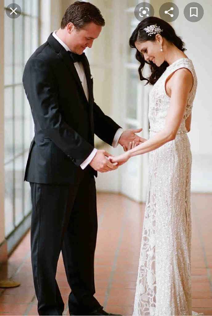Reto con regalo: Viste a tu pareja para la boda 🎁 - 1