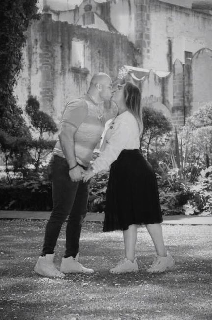 Sesión pre-boda, outfits fallidos! 😅 - 1